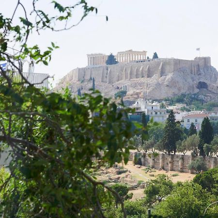 Ma Maison Acropolis Mansion,3Bdr Suite N6,400Mbps Athén Kültér fotó