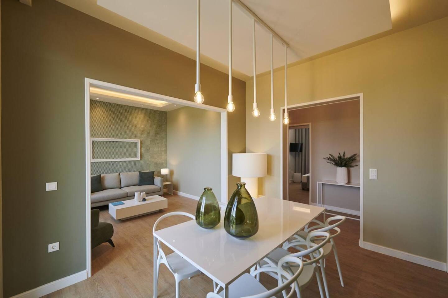 Ma Maison Acropolis Mansion,3Bdr Suite N6,400Mbps Athén Kültér fotó