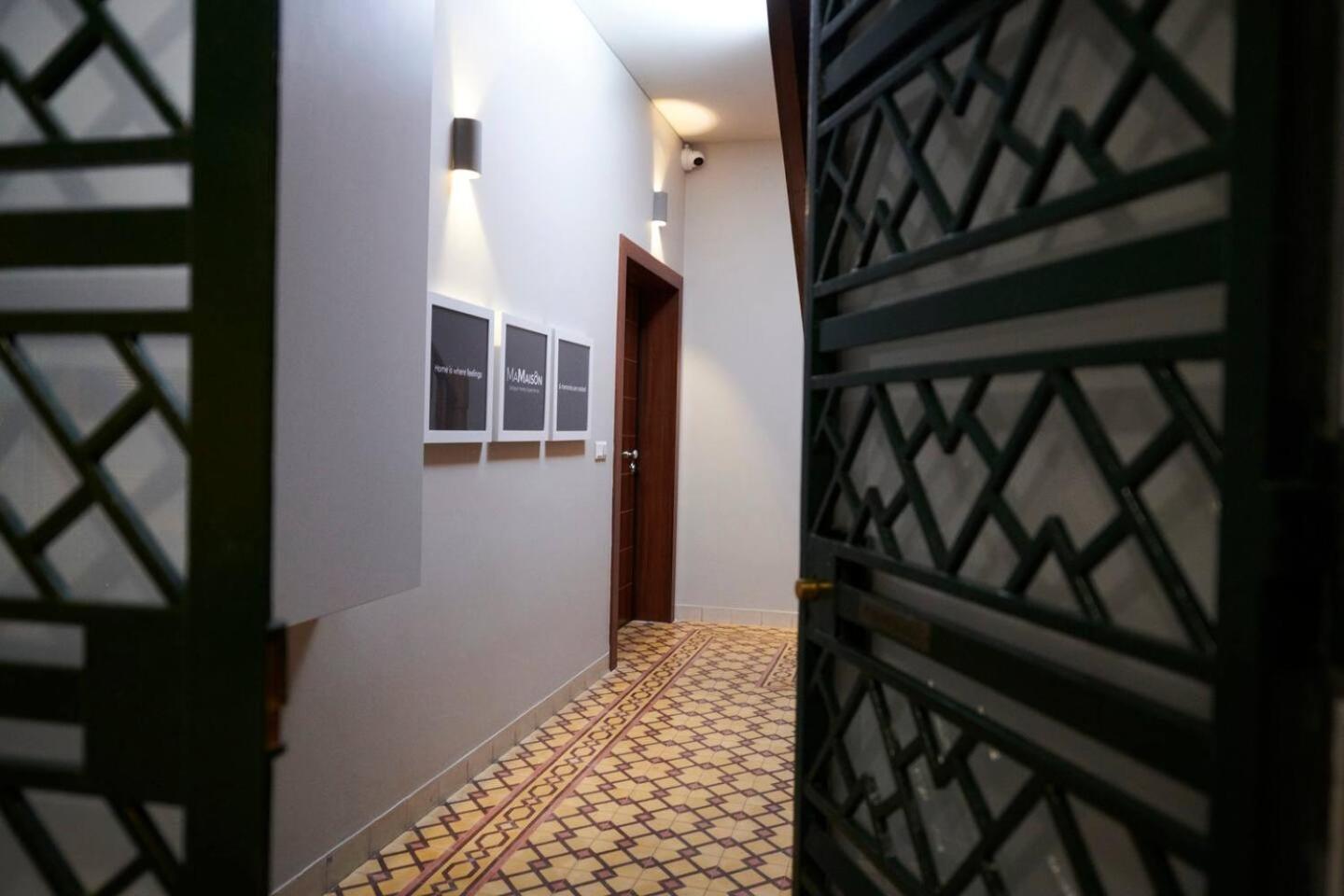 Ma Maison Acropolis Mansion,3Bdr Suite N6,400Mbps Athén Kültér fotó