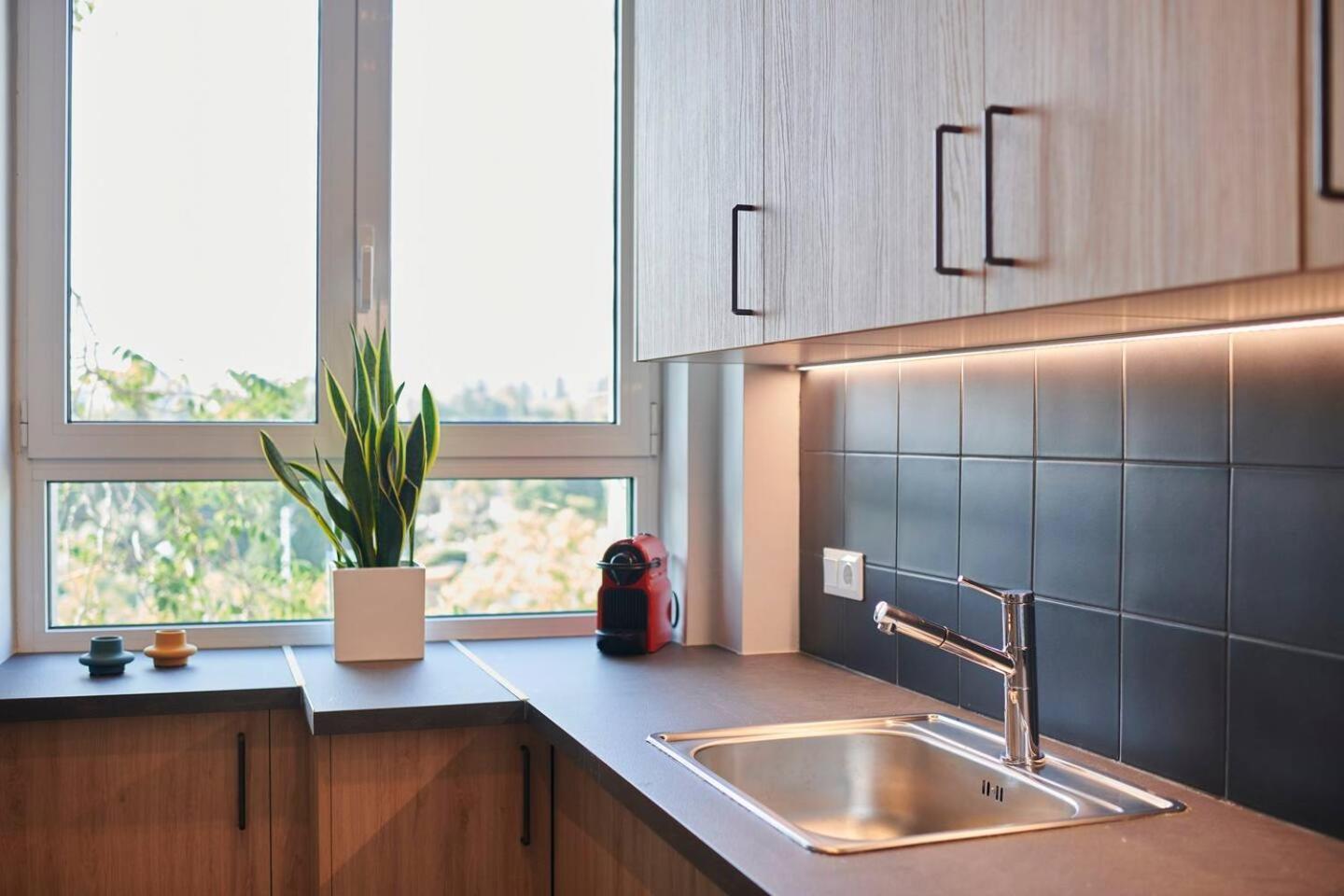 Ma Maison Acropolis Mansion,3Bdr Suite N6,400Mbps Athén Kültér fotó