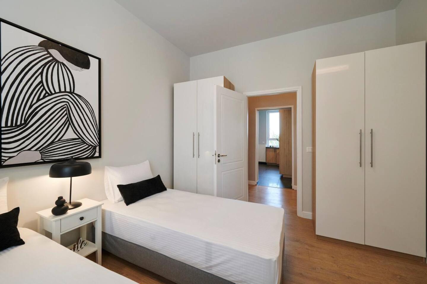 Ma Maison Acropolis Mansion,3Bdr Suite N6,400Mbps Athén Kültér fotó