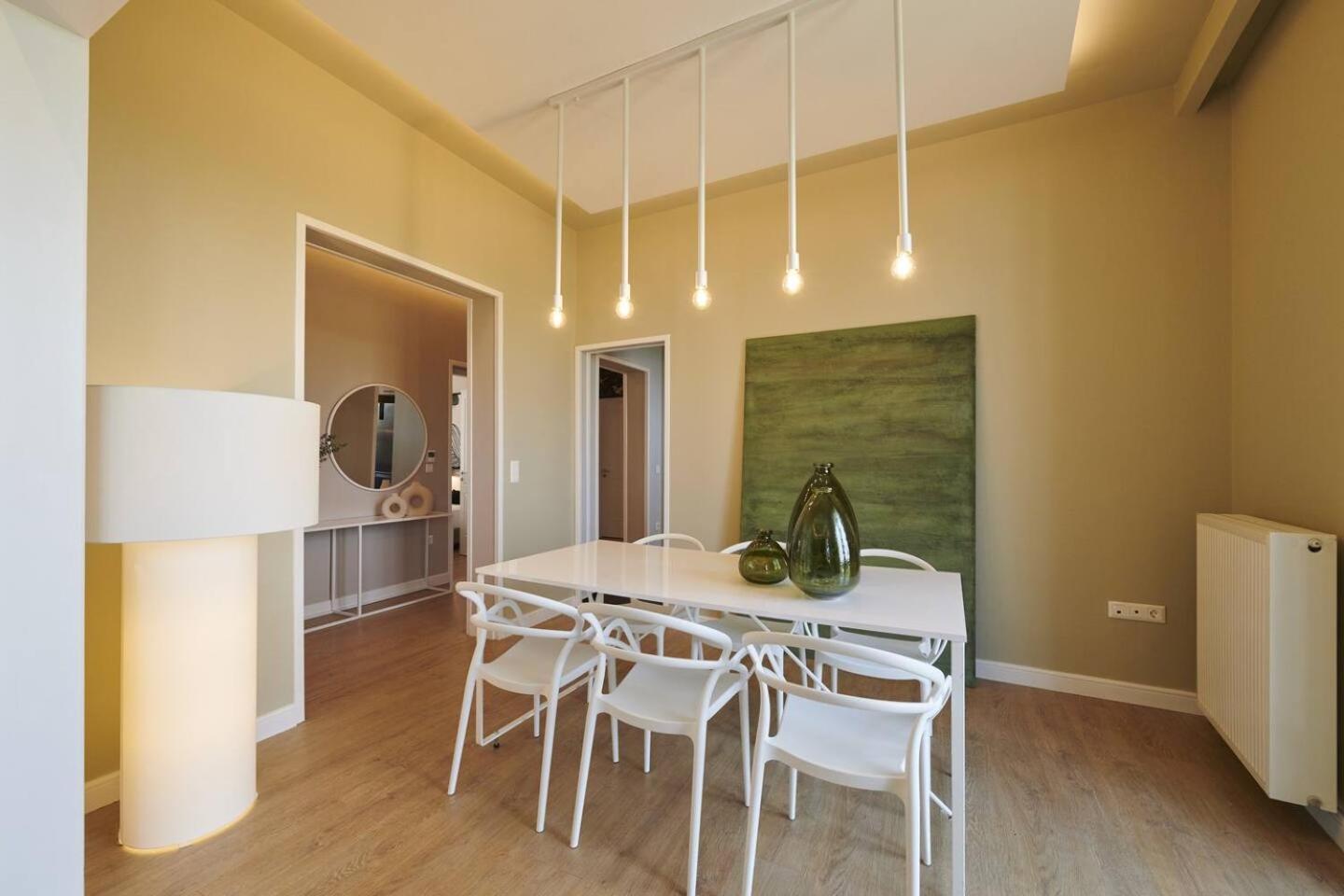 Ma Maison Acropolis Mansion,3Bdr Suite N6,400Mbps Athén Kültér fotó