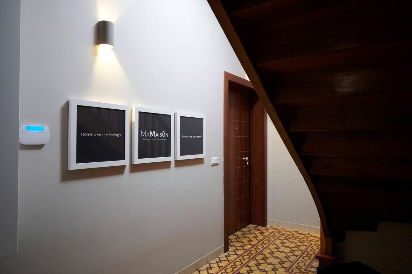 Ma Maison Acropolis Mansion,3Bdr Suite N6,400Mbps Athén Kültér fotó