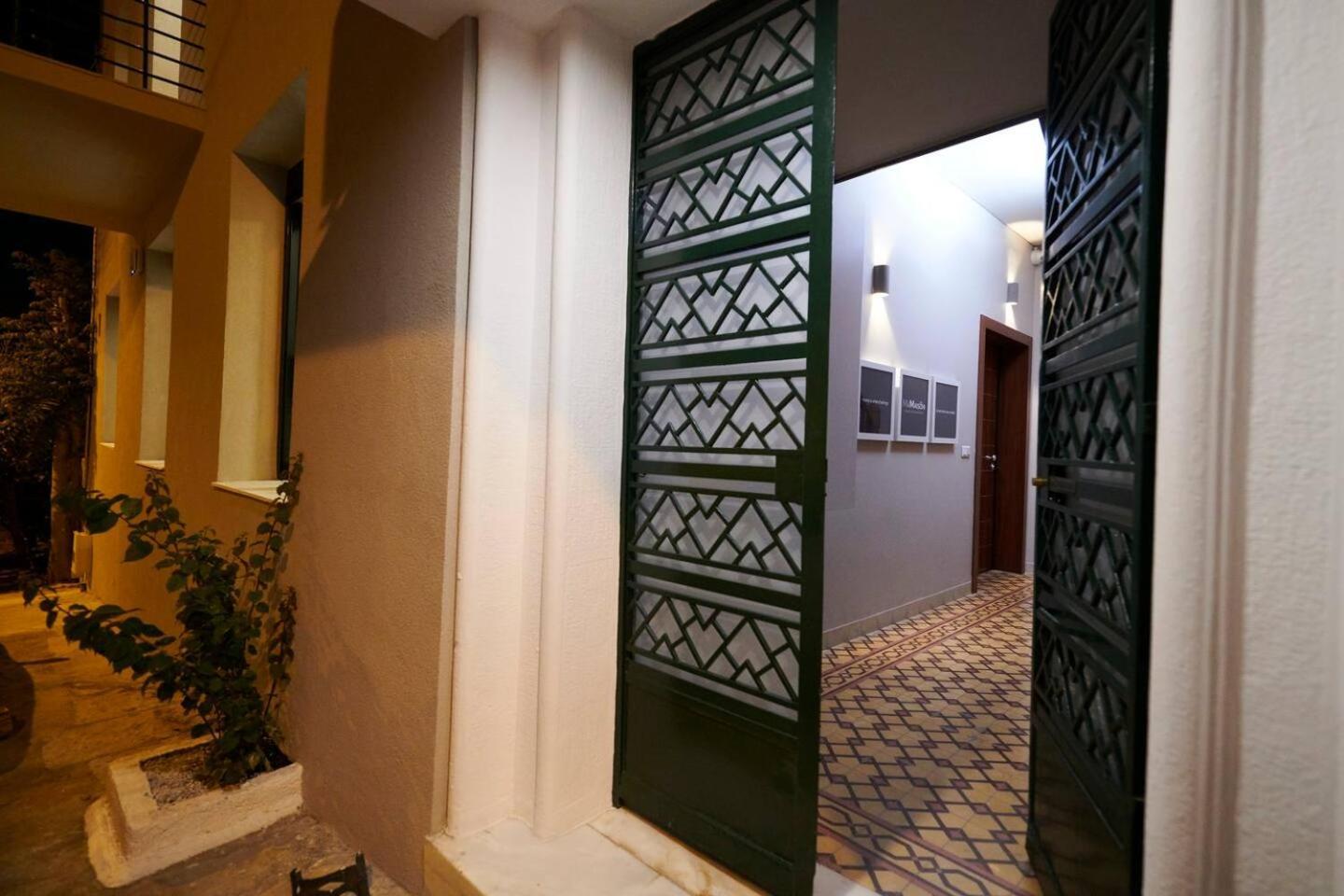 Ma Maison Acropolis Mansion,3Bdr Suite N6,400Mbps Athén Kültér fotó