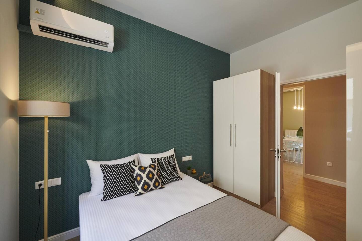 Ma Maison Acropolis Mansion,3Bdr Suite N6,400Mbps Athén Kültér fotó